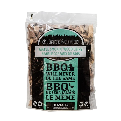 True North Smokin' Wood Chips Maple