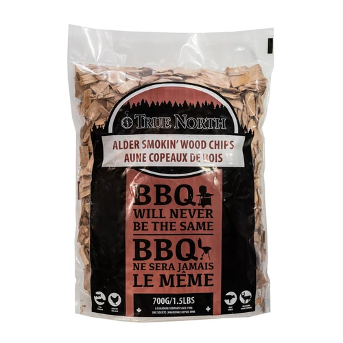 True North Smokin' Wood Chips Alder