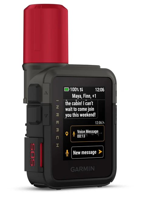 Garmin InReach Mini 3 Plus