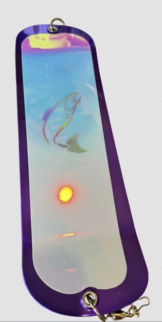 WCFT UV Electro Mirror Flasher Barbie's Revenge