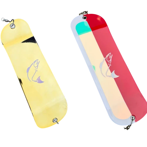 WCFT UV Electro Mirror Flasher Spring Roll