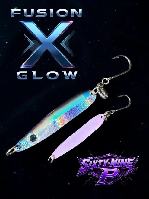 WCFT Fusion X-Glow Spoon Sixty-Nine P