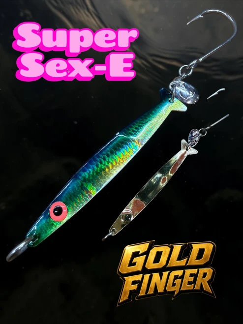 WCFT SEX-E Spoon Gold Plated