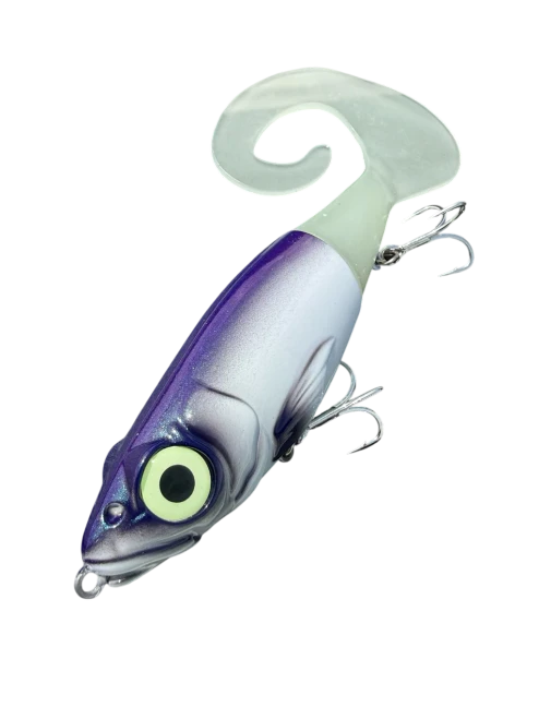 WCFT X-Treme Troll Chrome Herring