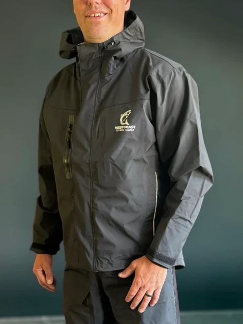 WCFT High Performance Rain Jacket XL
