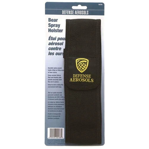Bear Spray Holster