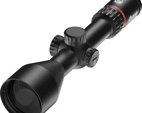 Burris Fullfield 3-12x56mm 30mm #4 reticle