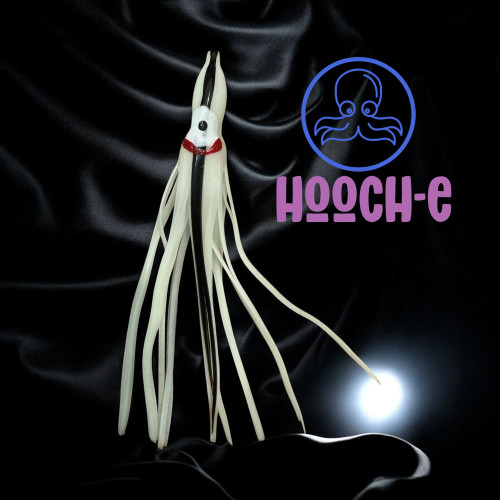 WCFT Hooch-e Glow White Black Stripe 5pk