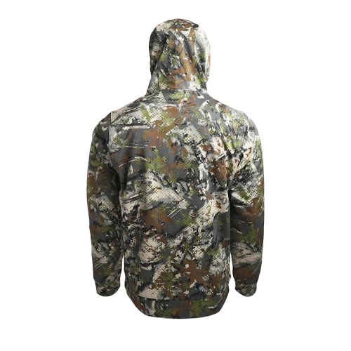 SKRE Mad Trapper Hoodie Summit Sz.M