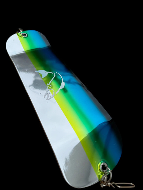 WCFT UV Electro Mirror Flasher Chrome Herring Aid