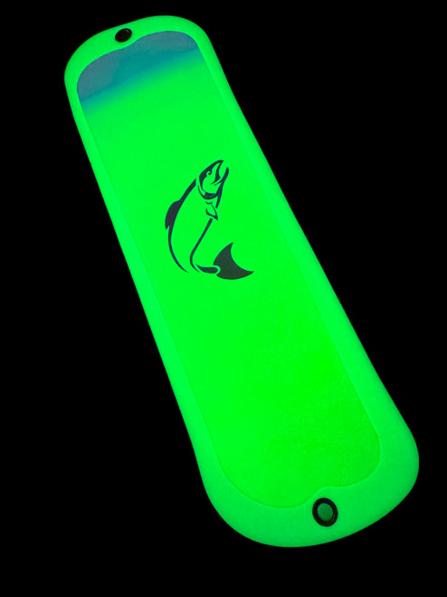 WCFT UV Electro Mirror Flasher Luminate