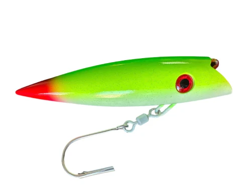 WCFT Hyper Glo Plug 4" No Bananas
