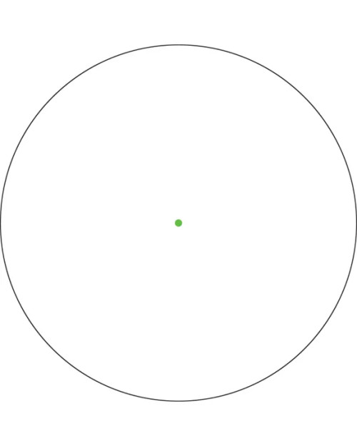 Vortex Crossfire Green Dot 2 MOA