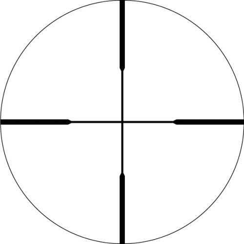 Vortex Crossfire HD 3-9x40mm V-Plex