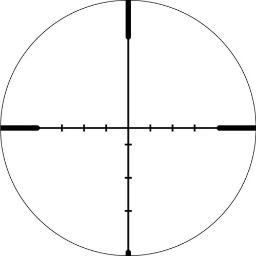 Vortex Crossfire II 4-12x40mm AO Dead-Hold BDC