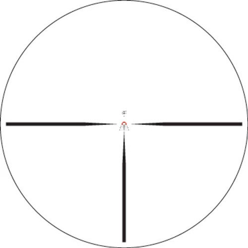Vortex Strike Eagle 1-8x24 with MOA FFP