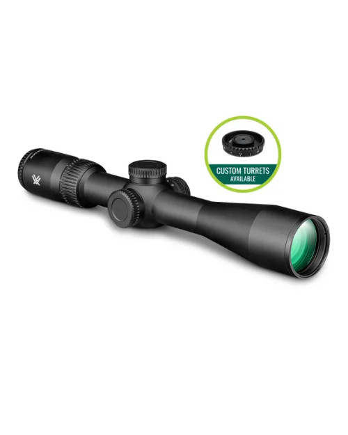 Vortex Venom 3-15x44 FFP Rifle Scope | Gone Fishin'