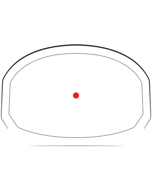 Vortex Venom Enclosed Micro Red Dot 6 MOA