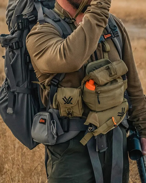 Vortex Pro Glasspack Laser Range Finder