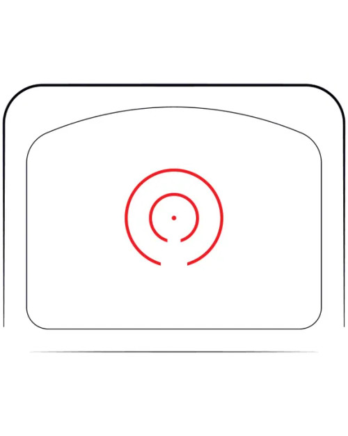 Vortex Viper Shotgun Enclosed Red Dot Multi-Reticle