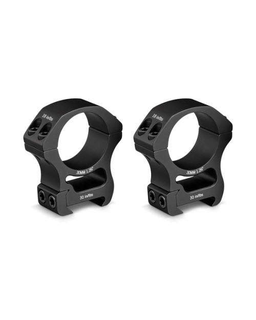 Vortex Pro Series Rings 30mm Medium