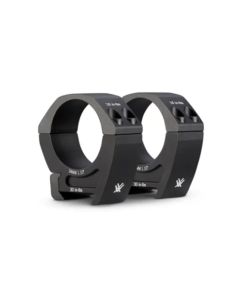 Vortex Pro Series Rings 34mm Med
