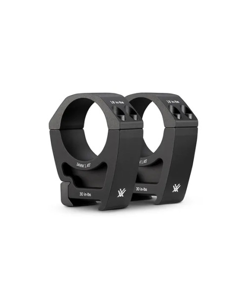 Vortex Pro Series Rings 34mm High