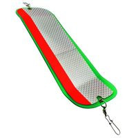 Gibbs Highliner Flasher Green/Red Stryper