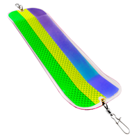 Gibbs Highliner Guide Series Flasher Lemon Lime