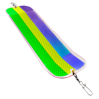 Gibbs Highliner Guide Series Flasher Lemon Lime Green