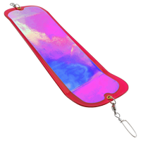 Gibbs Highliner Guide Series Flasher Slurpeehartreuse