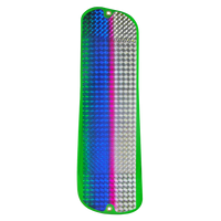 Oki Big Shooter Coho Special Green