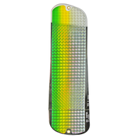 Oki Big Shooter Metallic Silver Betsy