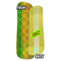 Oki Big Shooter Metallic Gold Super Betsy