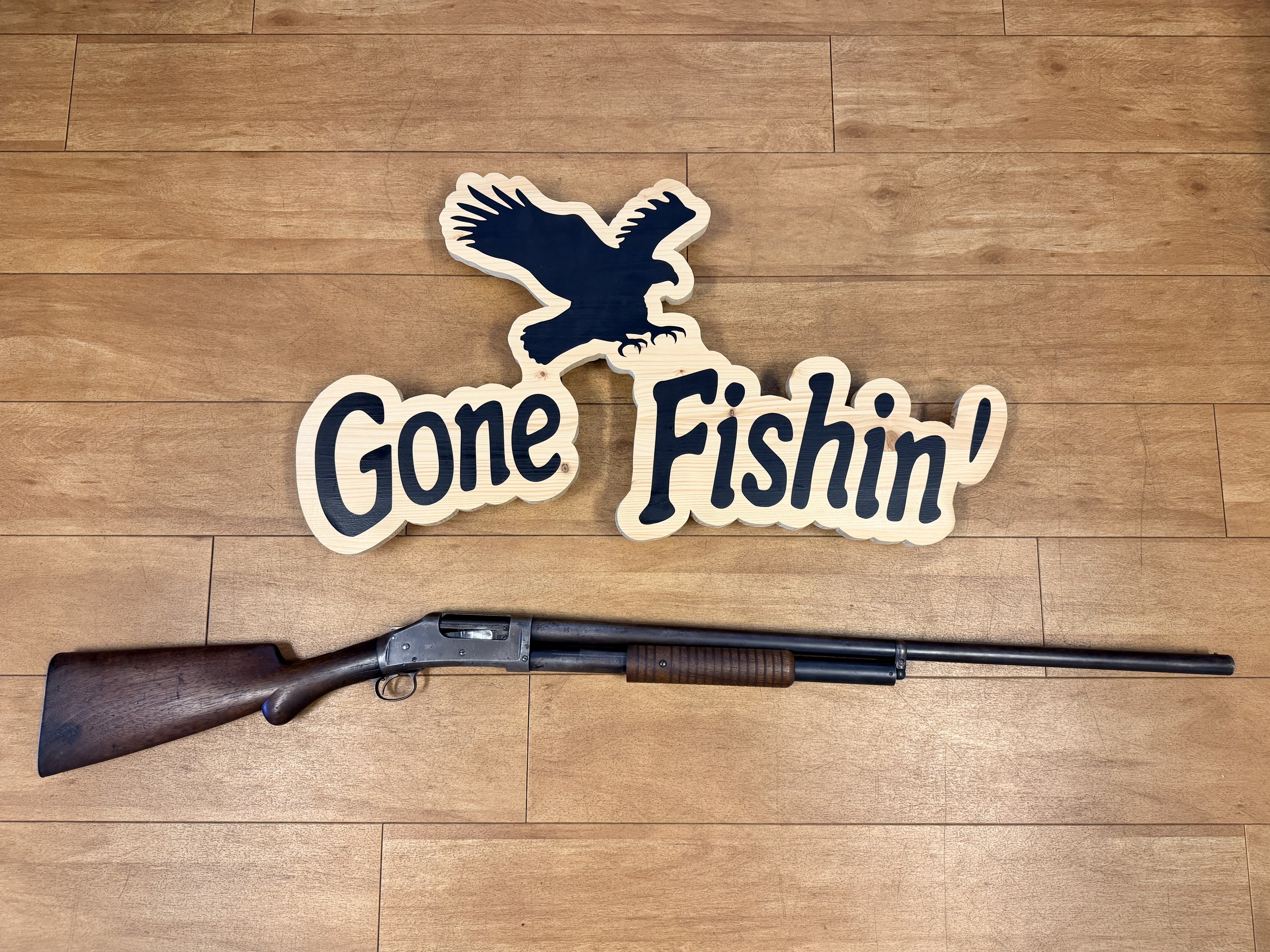 Winchester 1987 12 Ga $600