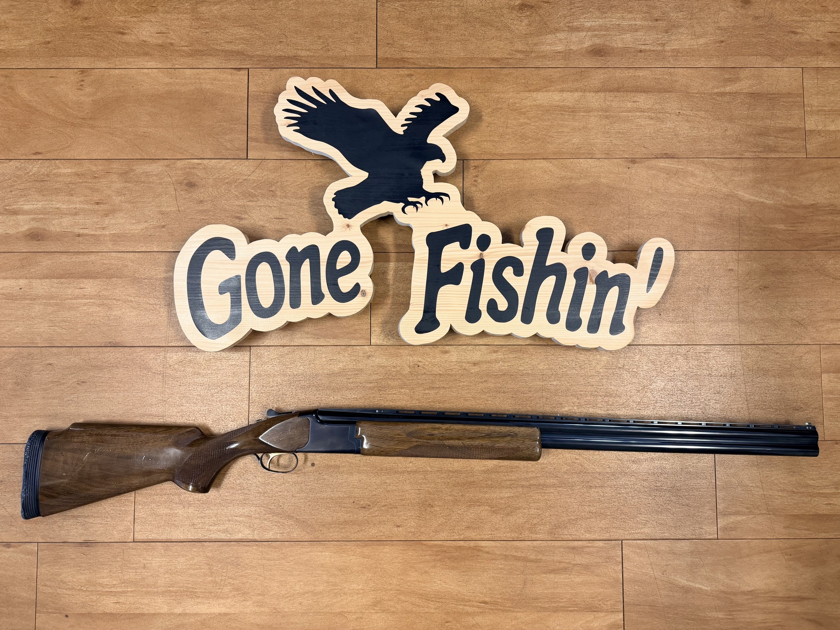 Browning Citori 12ga 30" Barrel, 2 3/4" $1850 