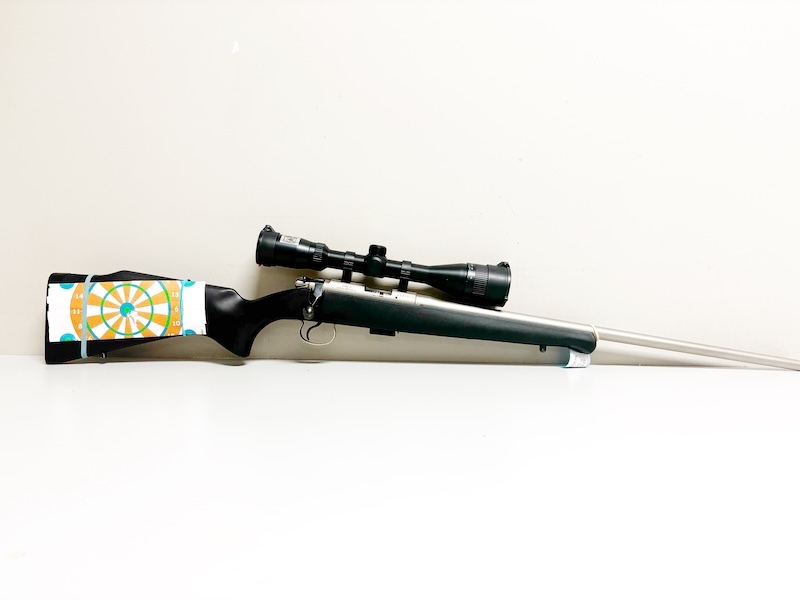 Savage mk2 22lr $450