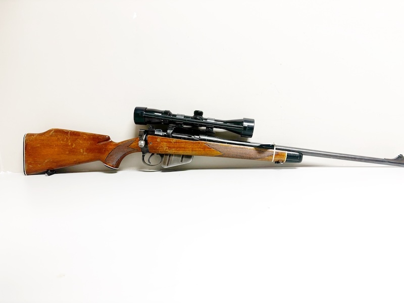 Lee enfield sporter 303brit $450