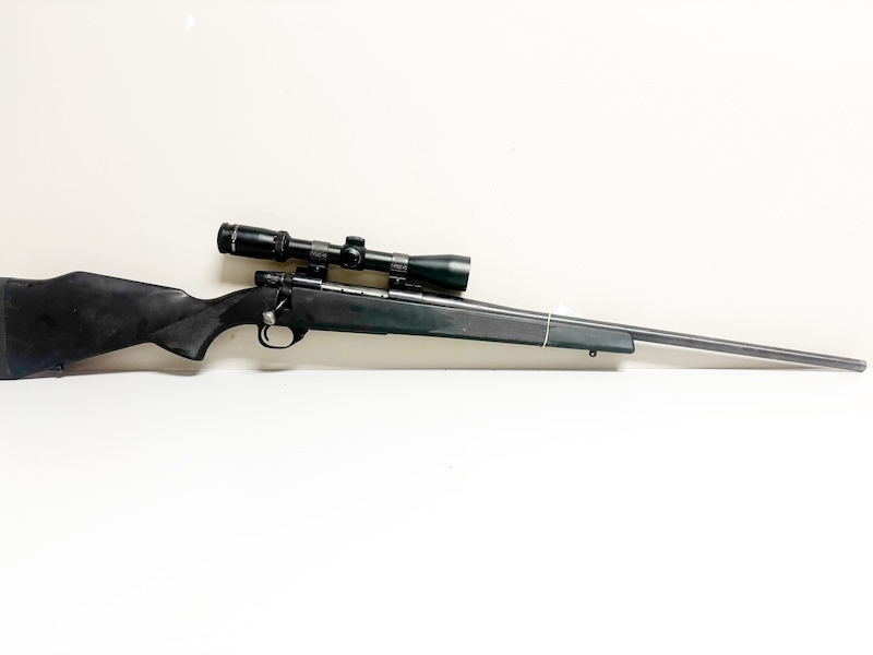 Weatherby vanguard 300wby mag $700