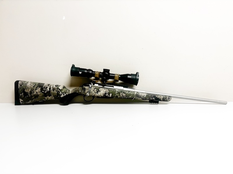 Tikka t3x 223 $1900