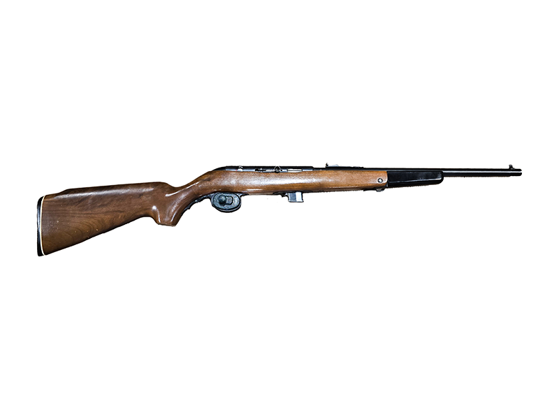 Mossberg Model 352KB .22LR $250
