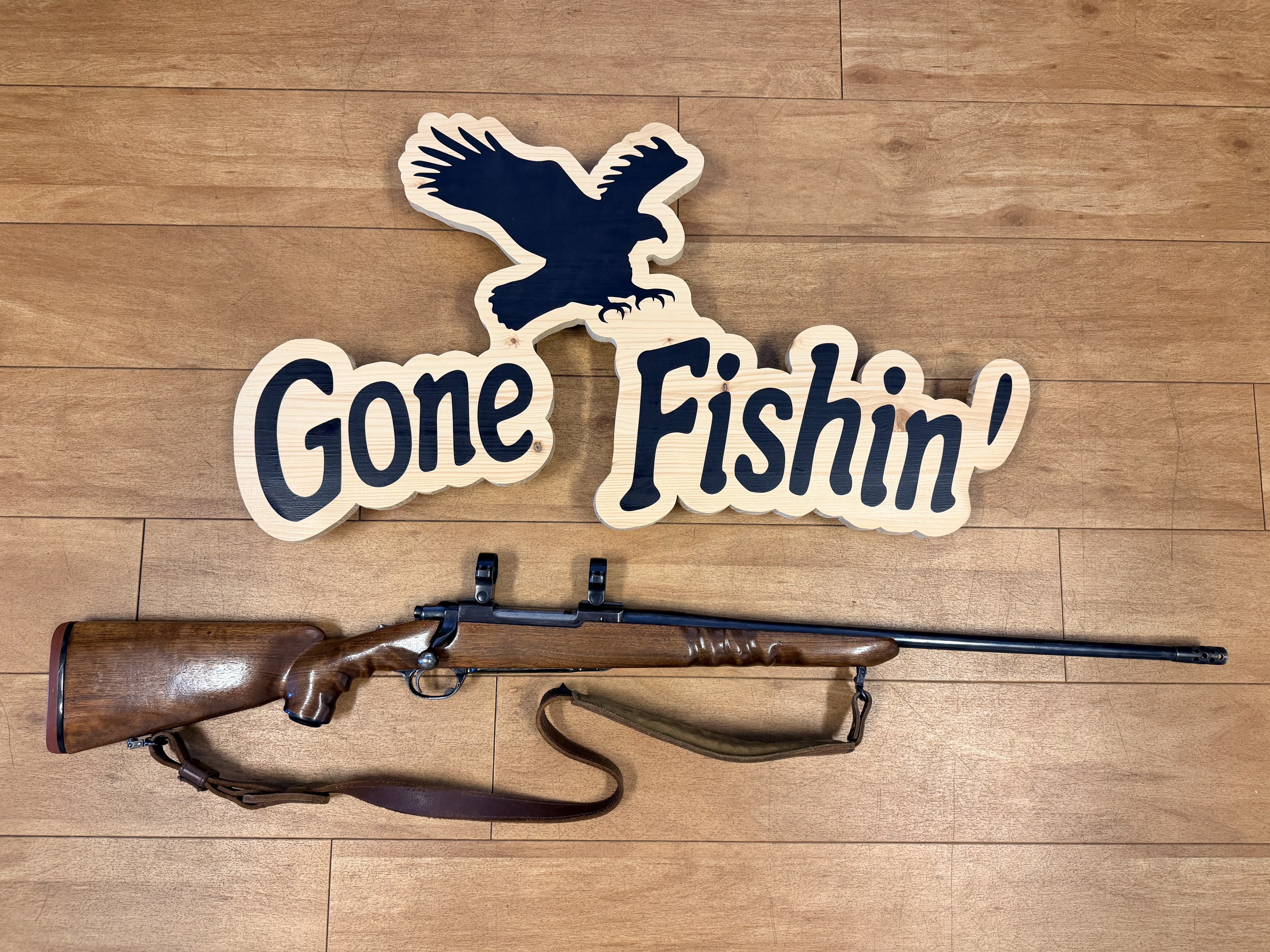 Ruger M77 30-06 $600