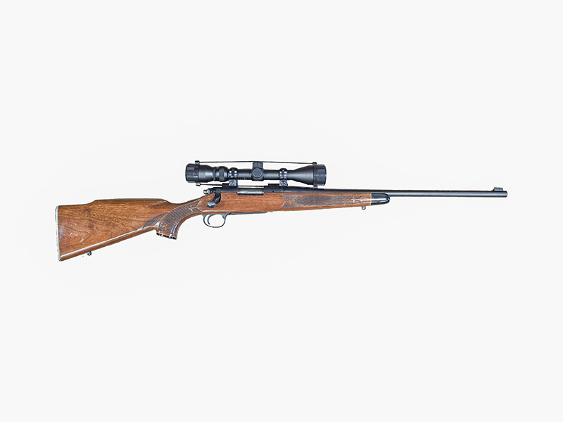 Remington 700 BDL 6mm Rem $1200