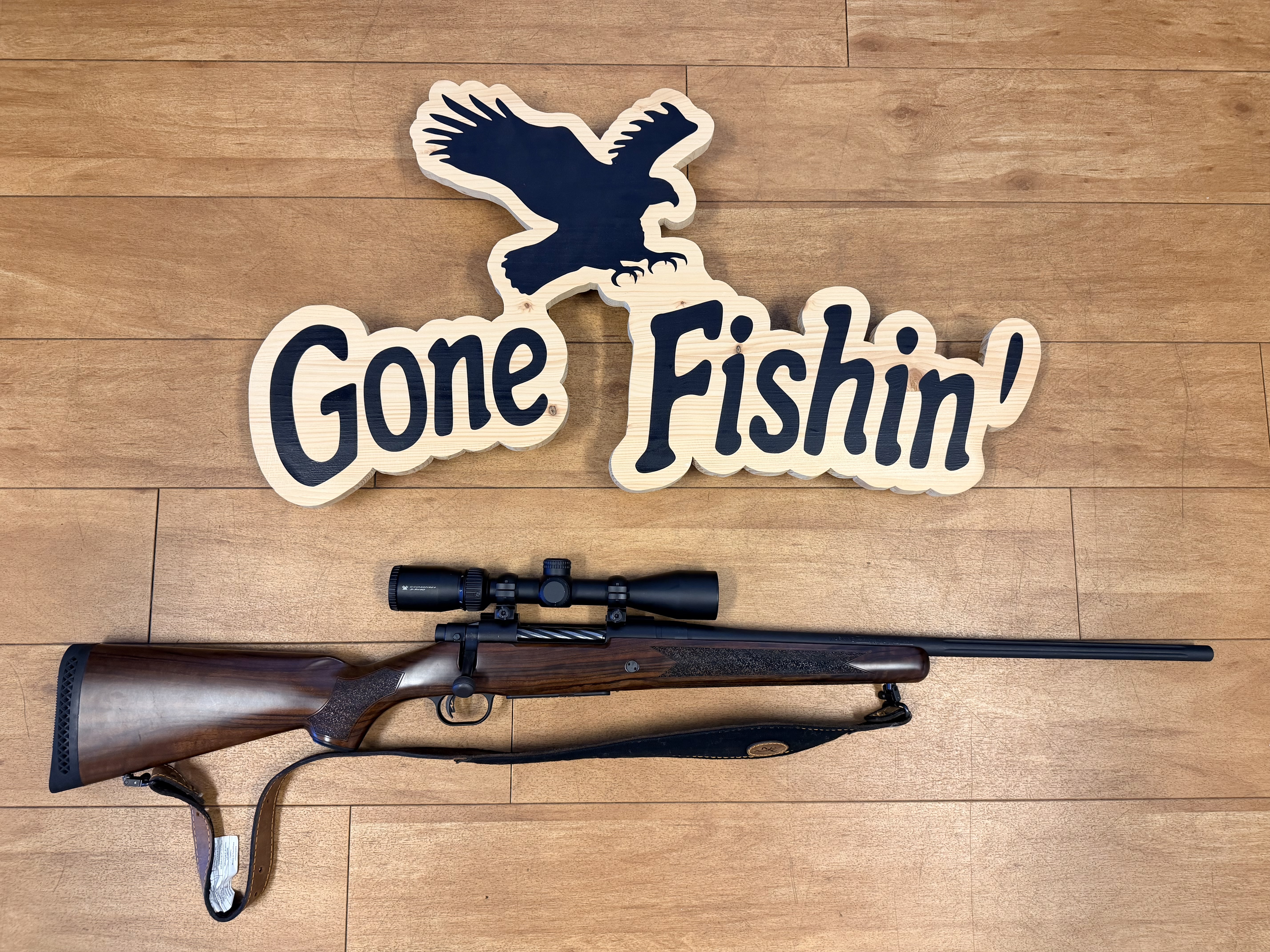 Mossberg Patriot 270 $500