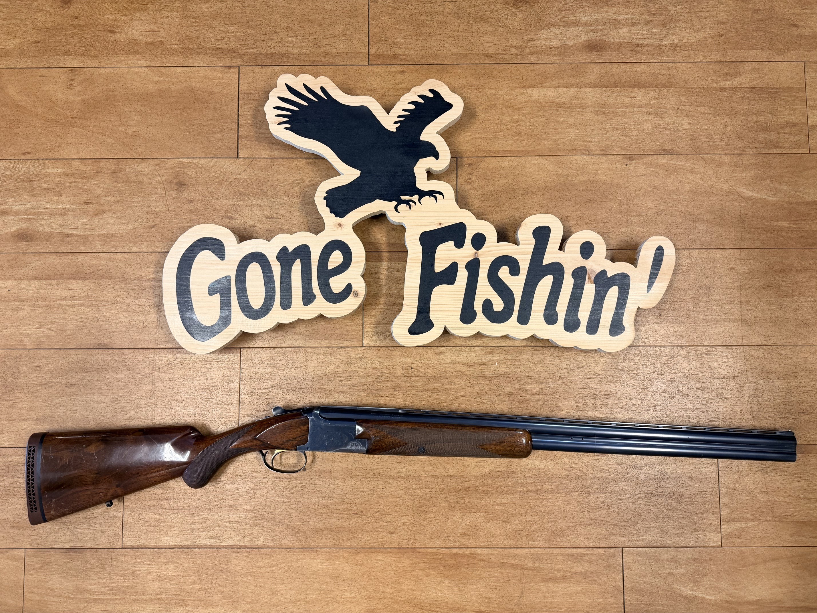 Browning Superposed 12ga 28", 2 3/4" Fixed Choke $1200