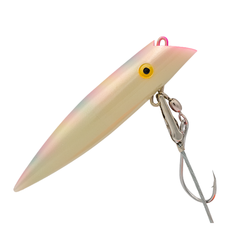 Tomic Tubby Tyee 6" 602