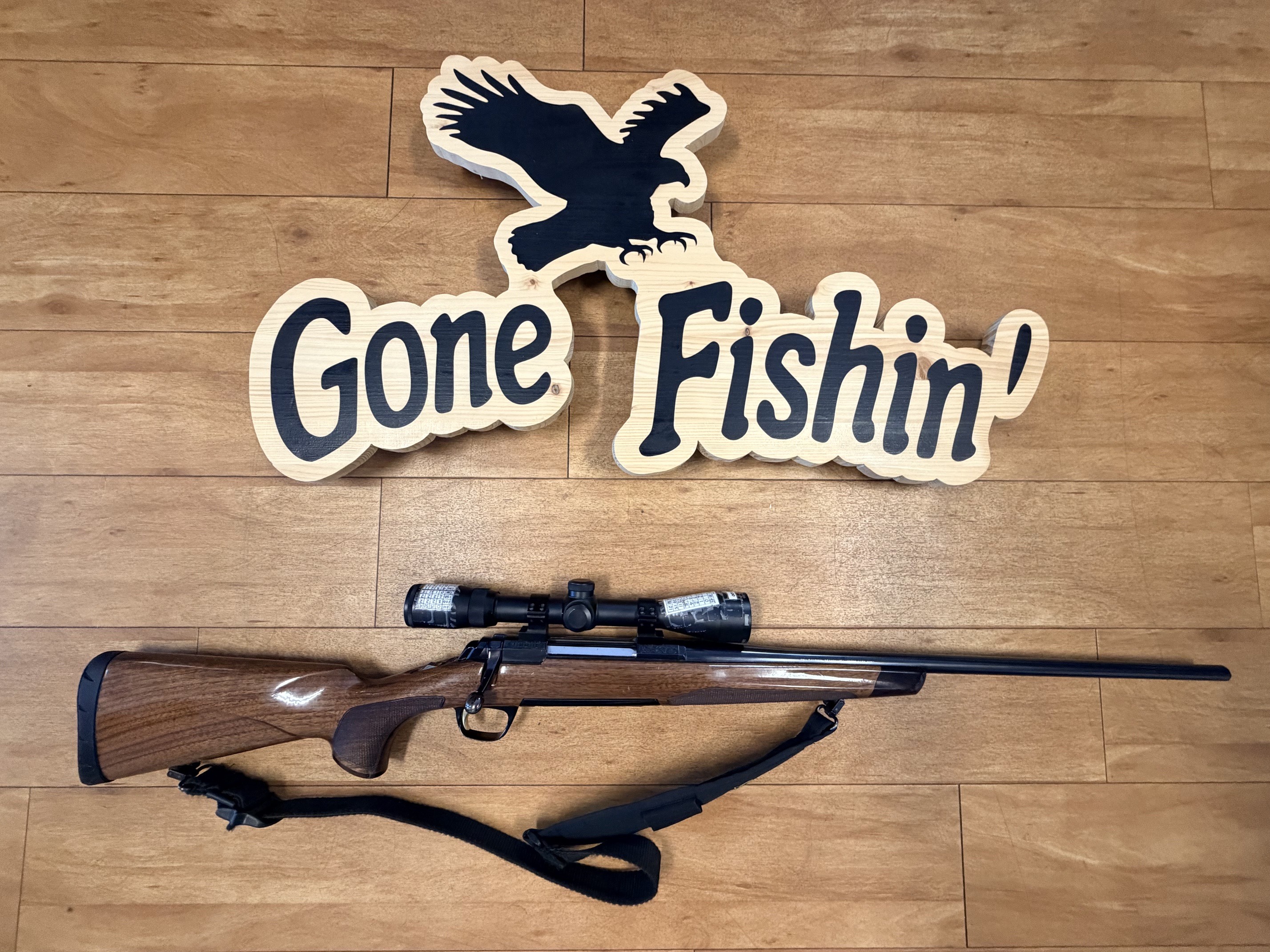 Browning X-Bolt Medallion 30-06 Sprng. $900
