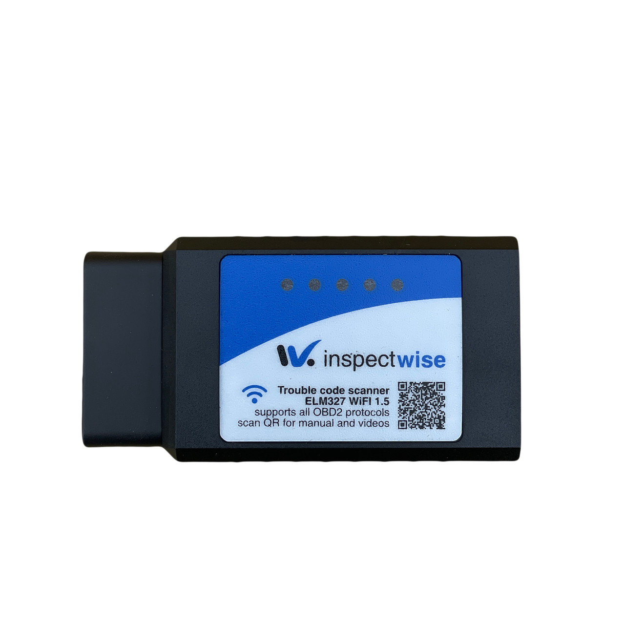 OBD2 Scanner ELM327 WIFI V1.5 For Car Fault Detection And