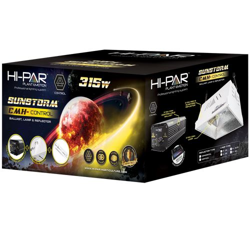 HI-PAR 315w Sunstorm CONTROL kit