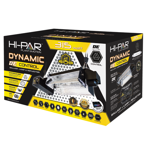 HI-PAR 315w DYNAMIC DE Control Kit